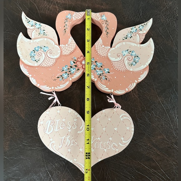 Bless this House Wall Plaque Decor - Picture 2 of 6